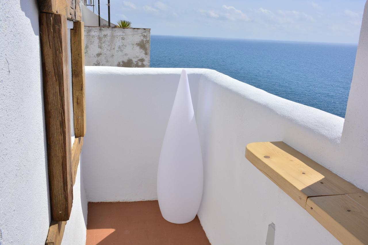 Blancos Rooms Hotel Peñíscola Exterior foto