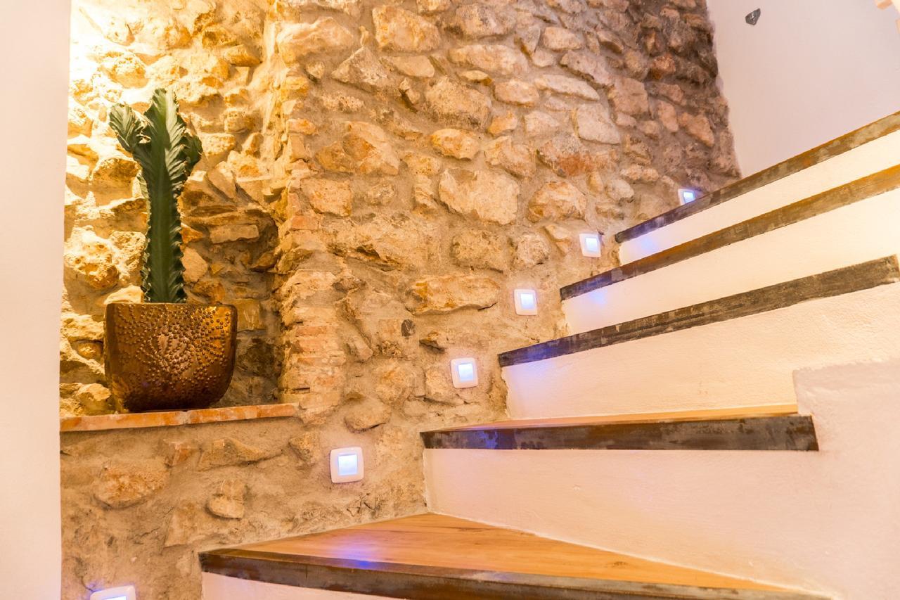 Blancos Rooms Hotel Peñíscola Exterior foto
